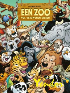 Zoo vol verdwenen dieren, Een 6