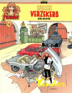 Franka - softcovers 16