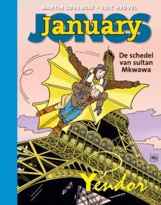 De schedel van Sultan Mkwawa , Dossier editie