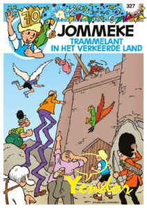 Jommeke - softcovers 327