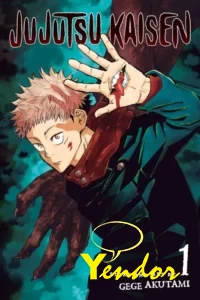 Jujutsu Kaisen 1