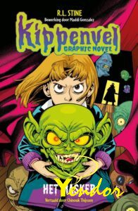 Kippenvel , het masker