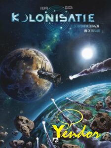 Schipbreukelingen in de ruimte