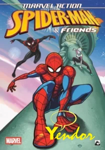 Marvel Action Pocket 2 , Spider-Man en Friends