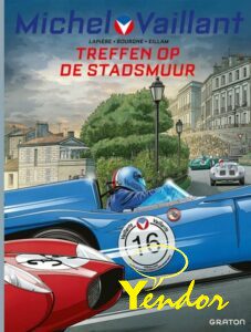 Michel Vaillant seizoen 2 - softcovers 14