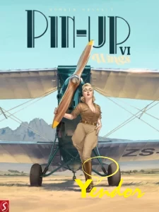 Pin-up Wings 6