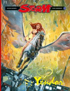 Storm integraal 3 , Luxe editie
