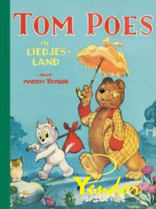 Tom Poes in liedjesland