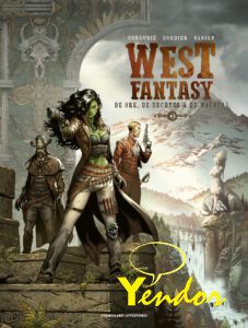 West Fantasy 3