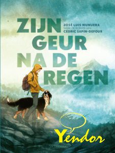 Zijn geur na de regen