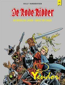 De Rode Ridder - integraal 21