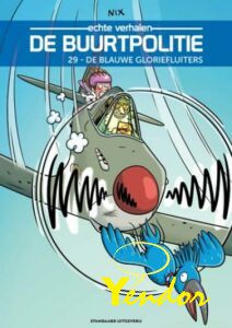 De Blauwe Gloriefluiters