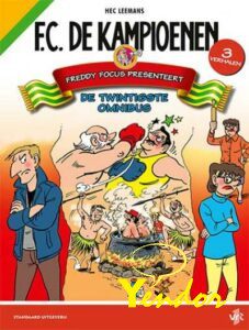 F.C. De Kampioenen omnibus 20