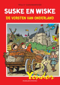 f. Suske en Wiske - specials 