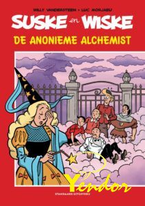 De anonieme alchemist