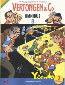 F.C. De Kampioenen presenteert Vertongen & Co 