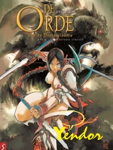 Orde van de Drakenridders, de 33