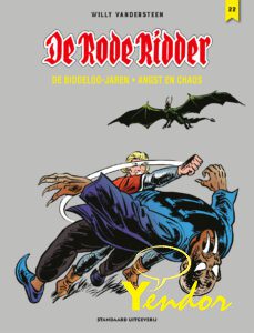 De Rode Ridder - integraal 22