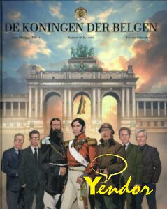 Koning der Belgen , De 