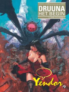 Druuna , Het begin 3