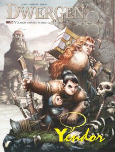 Volgrir van het schild