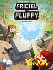 Frigiel en Fluffy 3