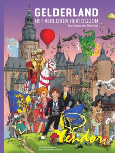 Gelderland , Het verloren hertogdom