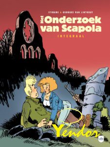 Het Onderzoek van Scapola integraal ( niet meer leverbaar)