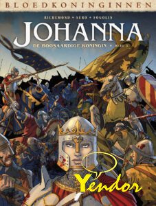 Bloedkoninginnen Johanna 3