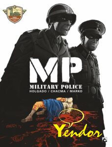 MP Military Police 