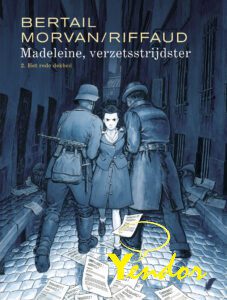 Madeleine , verzetsstrijdster 2