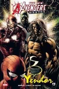 New Avengers 3