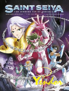 Saint Seiya , de ridders van de Zodiak 2