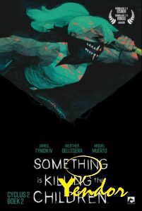 Something is killing the Children ( NL) 5