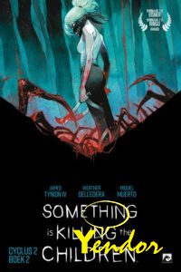 Something is killing the Children ( NL) 6