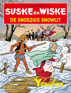 De snoezige snowijt