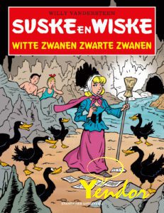 Witte zwanen Zwarte zwanen