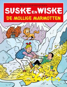 De mollige marmotten