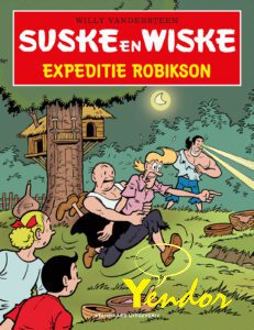 Expeditie Robikson