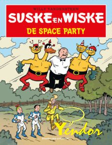 De Space Party