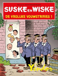 De vrolijke vouwstripjes 1