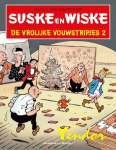 De vrolijke vouwstripjes 2