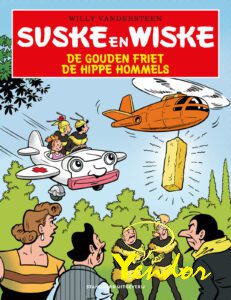 De gouden friet, de hippe hommels
