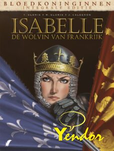 Bloedkoninginnen Isabelle 