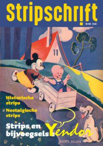 Stripschrift 499