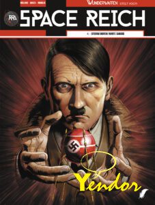 Wunderwaffen Space Reich 4