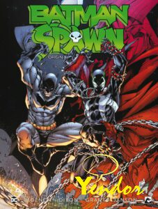 Batman/Spawn 2 , origins 1