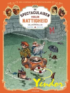 Spectaculairen , De 3