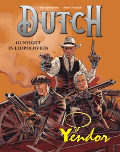 Gunfight in Leopoldveen