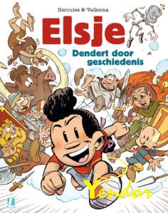 >Elsje 2e serie - softcover 